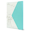 Marble Fold-Over Journal