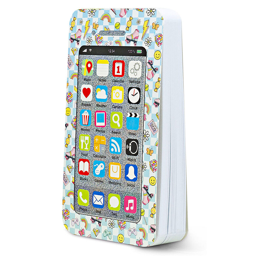 Smartphone Stationery Set Stationery Scholastic Book Clubs