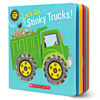 Spin Me! Let’s Go, Stinky Trucks!