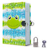 Rhinestone Frog Diary