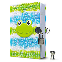 Rhinestone Frog Diary