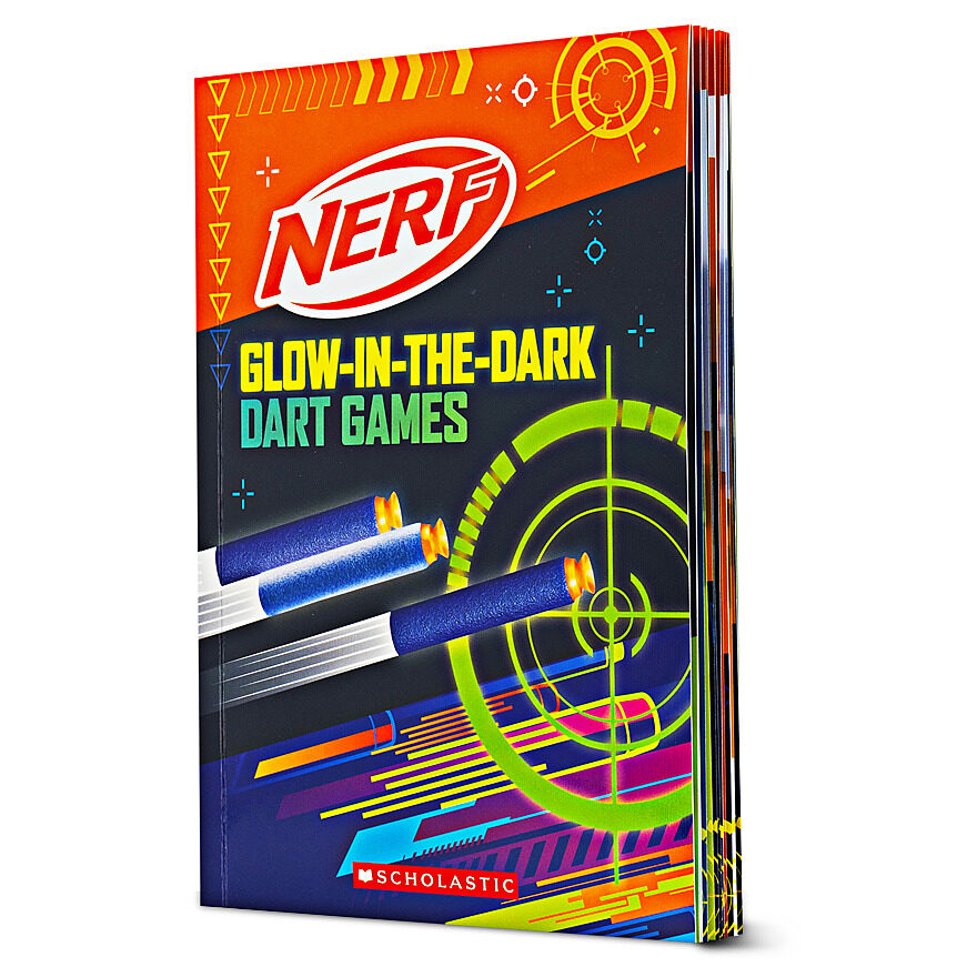 Flèches Glow-in-the-dark accessoires de fléchettes pour Nerf