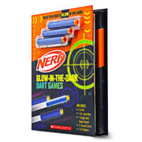 Nerf Glow-in-the-Dark Dart Games