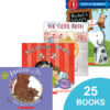25 Books for $40: Grades PreK–K