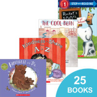 25 Books for $40: Grades PreK–K