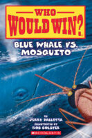 Who Would Win?&reg; Blue Whale vs. Mosquito