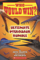 Who Would Win?® Ultimate Pterosaur Rumble