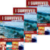 I Survived True Stories: Five Epic Disasters 3-Book Pack