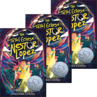 The Total Eclipse of Nestor Lopez 3-Book Pack