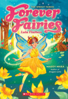 Forever Fairies: Lulu Flutters