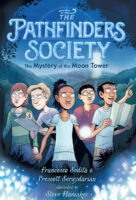 The Pathfinders Society: The Mystery of the Moon Tower