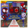 Disney Learning: Spidey and His Amazing Friends: A Trip to the Museum: Picture This! Storybook with Viewfinder Camera