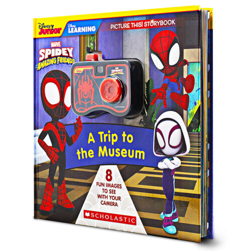 Disney Learning: Spidey and His Amazing Friends: A Trip to the