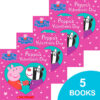 Peppa Pig: Peppa’s Valentine’s Day 5-Book Pack