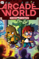 Arcade World: Zombie Invaders