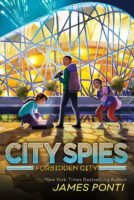 City Spies: Forbidden City