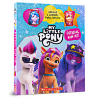 My Little Pony&trade;: Official Fan Kit with Pencil Toppers