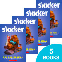 Slacker 5-Book Pack