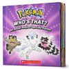 Pokémon™: Who’s That? All About Region-Specific Forms
