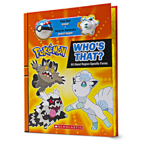 Who's That Pokémon