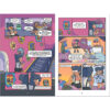 Graphic Novels 5-Pack: Grades 4–6