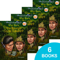 Who Were the Navajo Code Talkers? 6-Book Pack