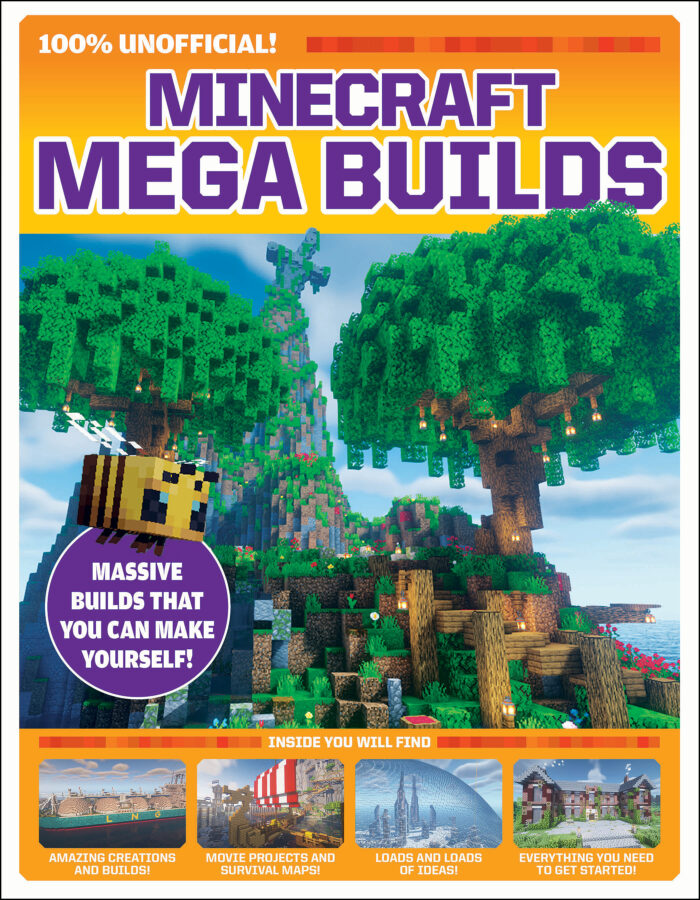 Here's Your Big Minecraft Update! – Scout Life magazine