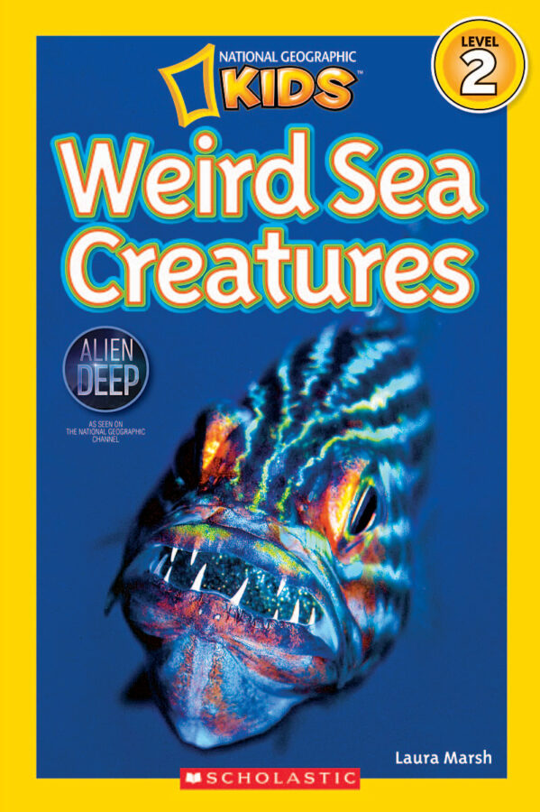 National Geographic Kids™ Under the Sea 5-Pack (Book Pack National Geographic Kids™ Under the Sea 5-Pack (Book Pack