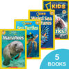 National Geographic Kids™ Under the Sea 5-Pack