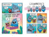 Graphic Novels 6-Pack: Grades 2–3