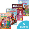 Calendar Mysteries Spring and Summer Pack