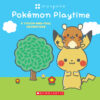 Monpoké: Pokémon Playtime: A Touch-and-Feel Adventure