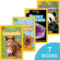 Kids' Spanish and Bilingual Books | Scholastic Book Clubs