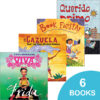 Paquete Libros ilustrados ganadores del premio Pura Belpré