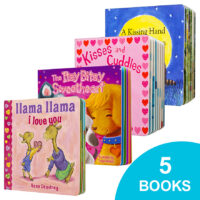 Perfect Board Books to Love Pack