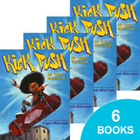 Kick Push 6-Book Pack