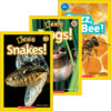 National Geographic Kids™ Creepy-Crawly Reader Pack