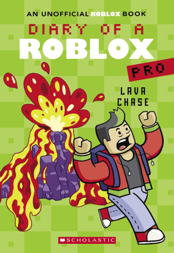 Diary of a Roblox Pro Pack by Ari Avatar (Book Pack)