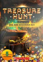 Treasure Hunt: Dig and Discover Kit