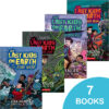 The Last Kids on Earth 7-Pack