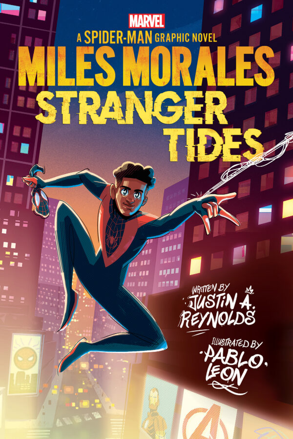 Miles Morales: A Spider-Man Graphic Novel Pack by Justin A. Reynolds (Book  Pack)