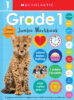 Scholastic Early Learners Grade 1 Jumbo Workbook