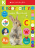 Scholastic Early Learners: Kindergarten Jumbo Workbook