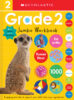 Scholastic Early Learners: Grade 2 Jumbo Workbook