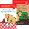 Paquete bilingüe Perro Grande... Perro Pequeño (Level 1 Readers) (Big Dog...Little Dog Bilingual Pack)