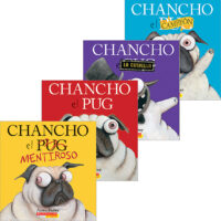 Paquete Chancho el pug (Pig the Pug Pack)