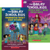The Adventures of the Bailey School Kids® Graphix Pack