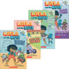 Layla and the Bots 4-Pack