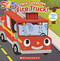 Super Simple™: Here Comes the Fire Truck!