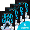 The Bad Guys in Open Wide and Say Arrrgh! 5-Book Pack